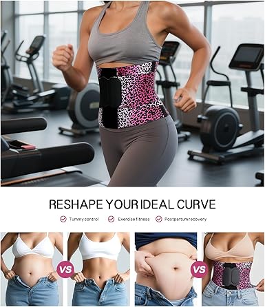 🔥 Bestseller | Sport-Taillenformer-Gürtel für Damen, Taillenformer-Korsett