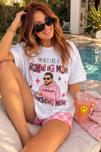 Sandler Mom Grafik Top