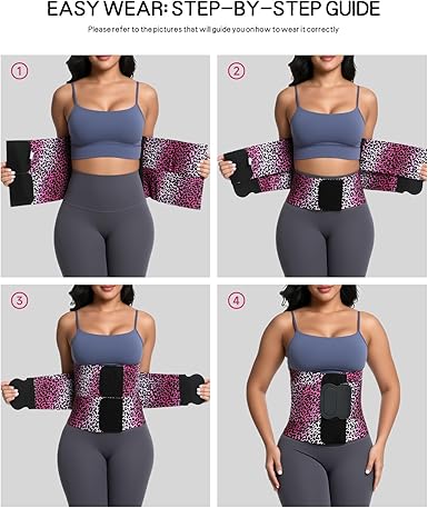 🔥 Bestseller | Sport-Taillenformer-Gürtel für Damen, Taillenformer-Korsett