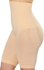 [Fajas Colombianas Shaping Pants ] KKpeople Women's Tummy Control Butt-Lifting Shapewear, Sexy and Comfortable High-Waist Body Sculpting Garment Womenswear Compression