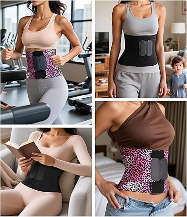 🔥 Bestseller | Sport-Taillenformer-Gürtel für Damen, Taillenformer-Korsett