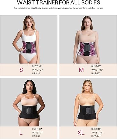 🔥 Bestseller | Sport-Taillenformer-Gürtel für Damen, Taillenformer-Korsett