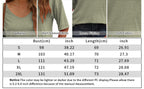 🔥 Best Seller | Women's Women Soft V Neck Tshirt Half Sleeve Lightweight Solid Color Loose Fit Minimalist Top Casual Comfortable Simple Womenswear shirts