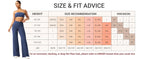 🔥 Best Seller | Fitness Gymwear Women Workout Breathable Light Thin Sportswear Gym Outdoor Sports Yoga Pants Wide Sweatpants Solid Color Joggers
