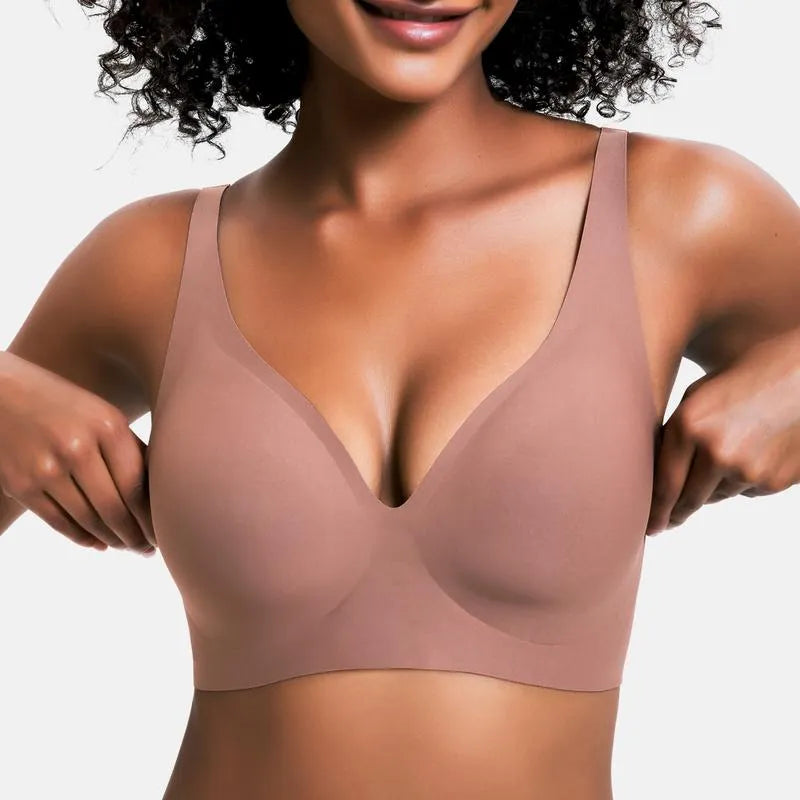 ⚡Flash Sale 👍Super firming bra | Wire-free comfortable bra 🔥 No more sagging breasts