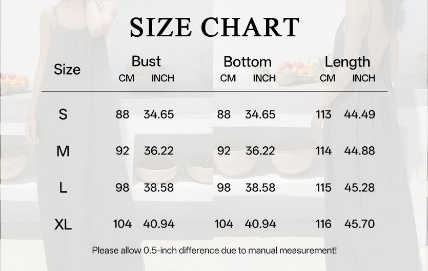 🔥 Best Seller | Women's Solid Color Cami Lounge Dress, Elegant Sleeveless Long Dress for Summer, Ladies Sleepwear for Indoor Wear