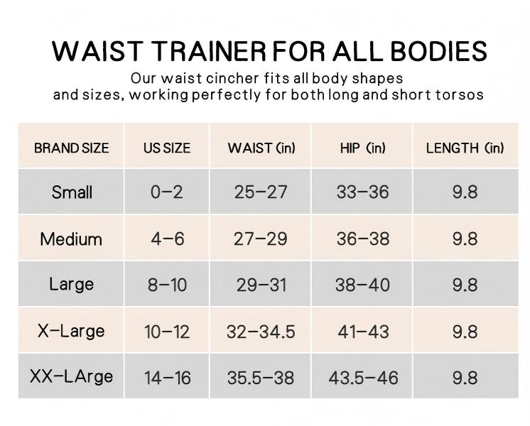 🔥 Bestseller | Sport-Taillenformer-Gürtel für Damen, Taillenformer-Korsett
