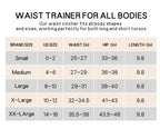 🔥 Bestseller | Sport-Taillenformer-Gürtel für Damen, Taillenformer-Korsett
