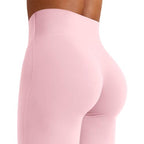 🔥 Best Seller | Fitness Gymwear Women Workout Breathable Light Thin Sportswear Gym Outdoor Sports Yoga Pants Wide Sweatpants Solid Color Joggers