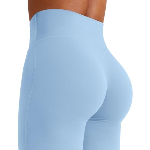 🔥 Bestseller | Fitness- und Sportbekleidung für Damen: Atmungsaktive, leichte und dünne Sportbekleidung für Gymnastik, Outdoor-Sportarten, Yoga, weite Jogginghose in Unifarben 